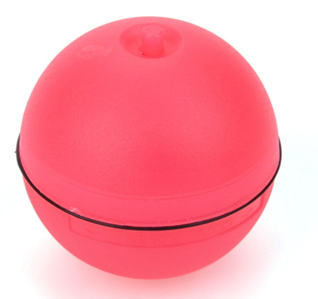 Glatino LED Laser Rolling Cat Toy Ball – Interactive Electronic Pet Toy for Active Cats & Kittens