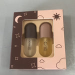 Day & Night Lip Plumper Oil – Instant Volume, Hydrating & Repairing Lip Care for Smooth, Fuller Lips | Glatino