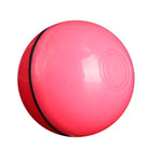 LED Laser Rolling Cat Toy Ball | Interactive Electronic Pet Toy for Cats & Kittens