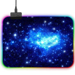 Gaming mouse pad