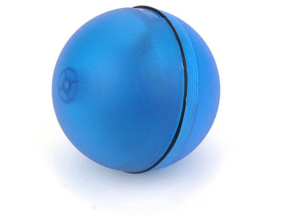Glatino LED Laser Rolling Cat Toy Ball – Interactive Electronic Pet Toy for Active Cats & Kittens