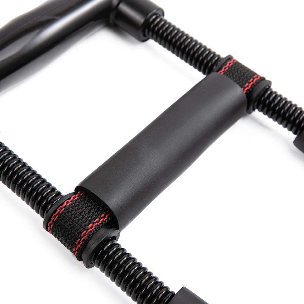 Glatino Adjustable Grip Power Wrist & Forearm Trainer – Hand Strengthener for Arm, Wrist & Grip Workouts