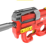 Automatic Electric Water Gun Toys Shark High Pressure Outdoor Summer Beach Toy Kids Water Fight Pool Party Water Toy