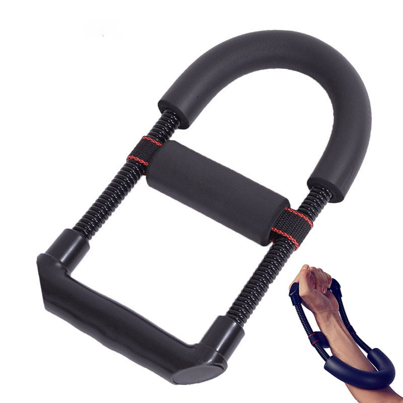 Glatino Adjustable Grip Power Wrist & Forearm Trainer – Hand Strengthener for Arm, Wrist & Grip Workouts