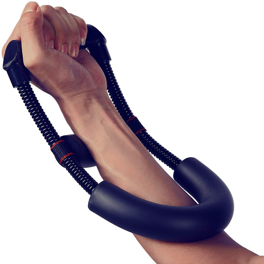 Glatino Adjustable Grip Power Wrist & Forearm Trainer – Hand Strengthener for Arm, Wrist & Grip Workouts