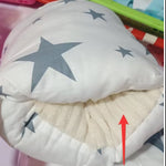 Adjustable Baby Cotton Nursing Arm Pillow Breastfeeding Washable Baby Infant Nursing Breastfeeding Pillow Cushion Arm Pad