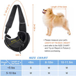 Portable Pet Carrier Bag | Stylish Crossbody Travel Tote for Small Dogs & Cats